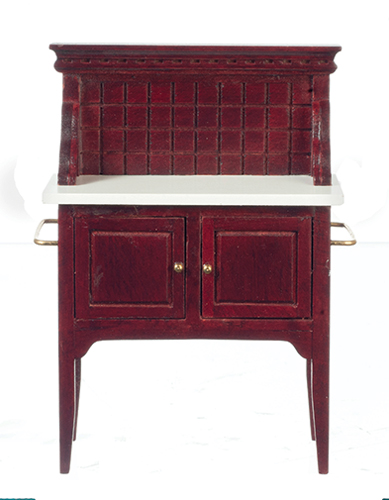 Hutch Mahogany